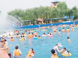 水上樂(lè)園 (11)
